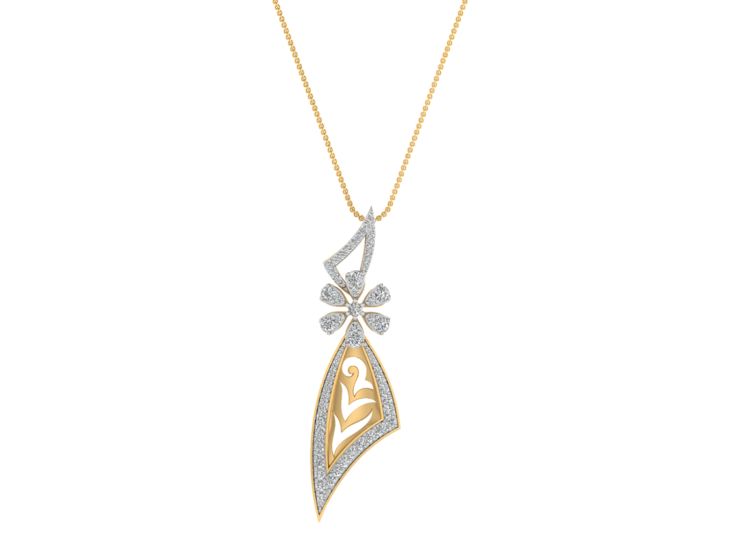 Darius Pendant