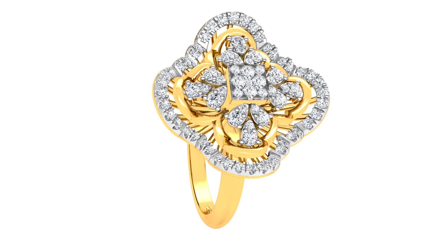 Éternel Bloom Ring