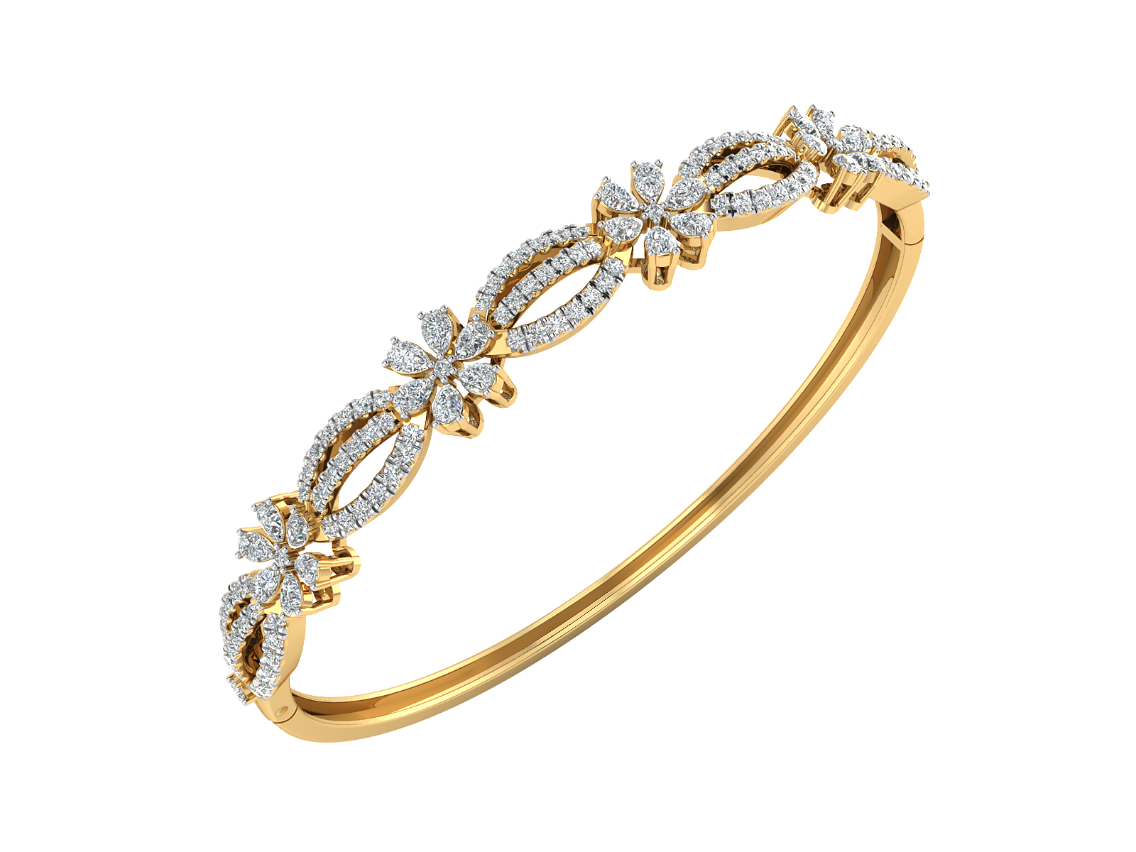 Spiral Bracelet