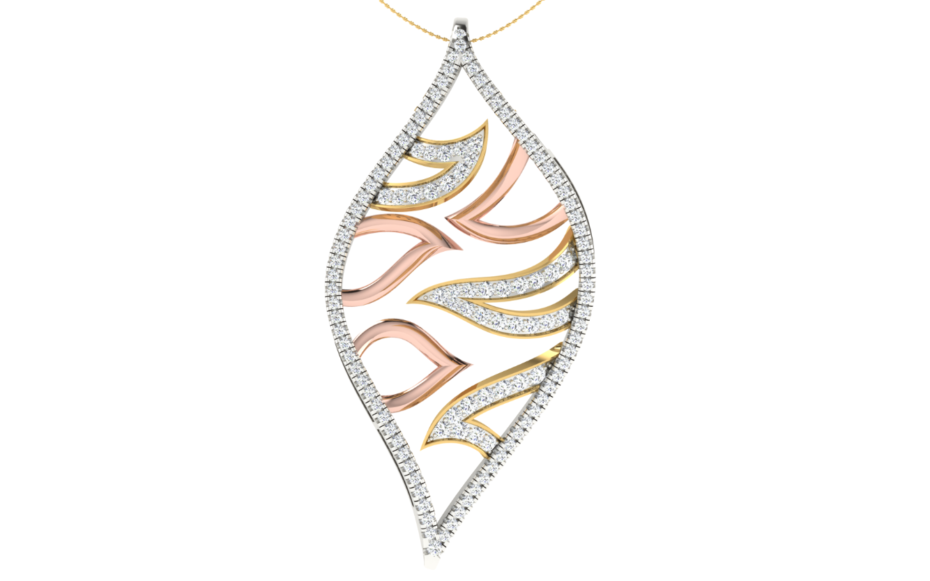 Mirage Arch Pendant