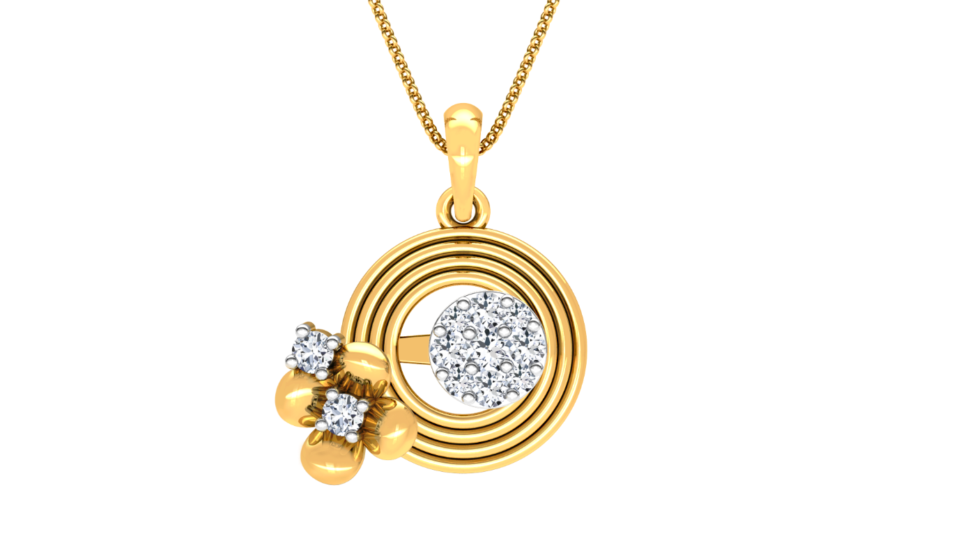 Pure Luxe pendant