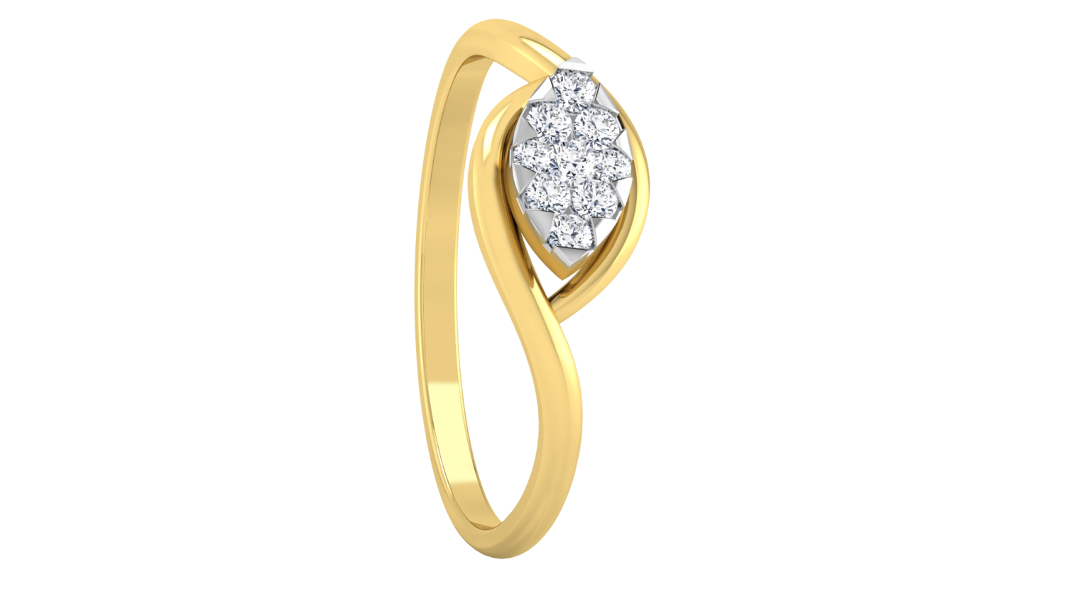 Diamond Aurelius Ring