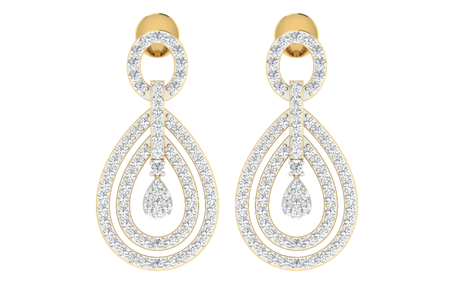 Cornerstone Earrings