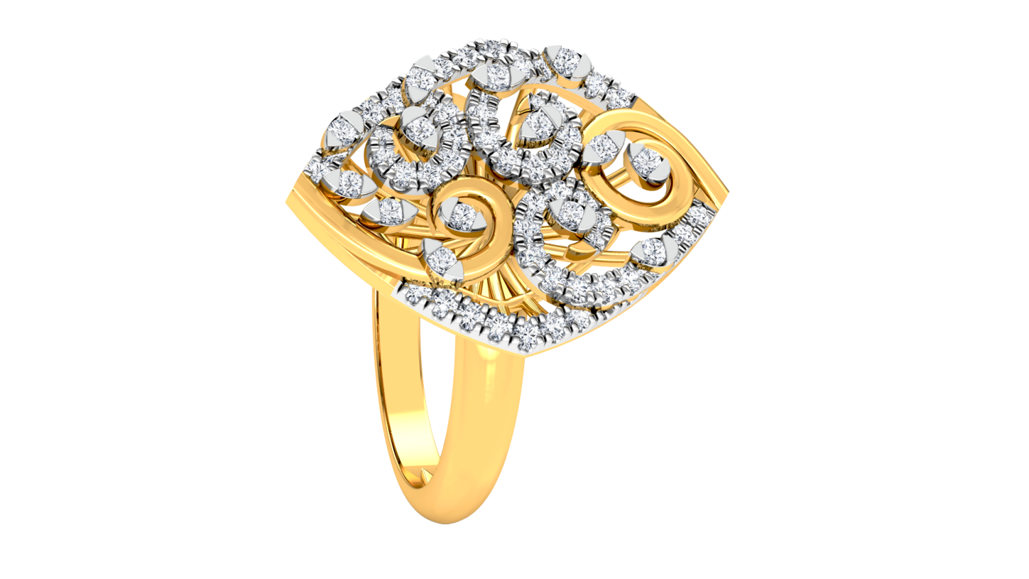 Royal Constella Ring