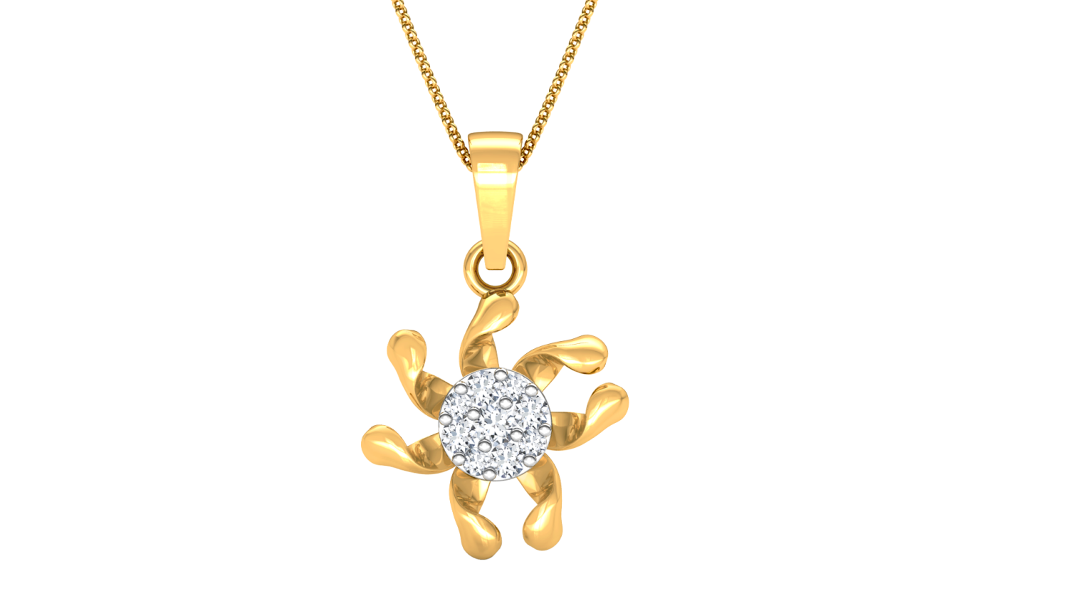 Astra Luxe Pendant