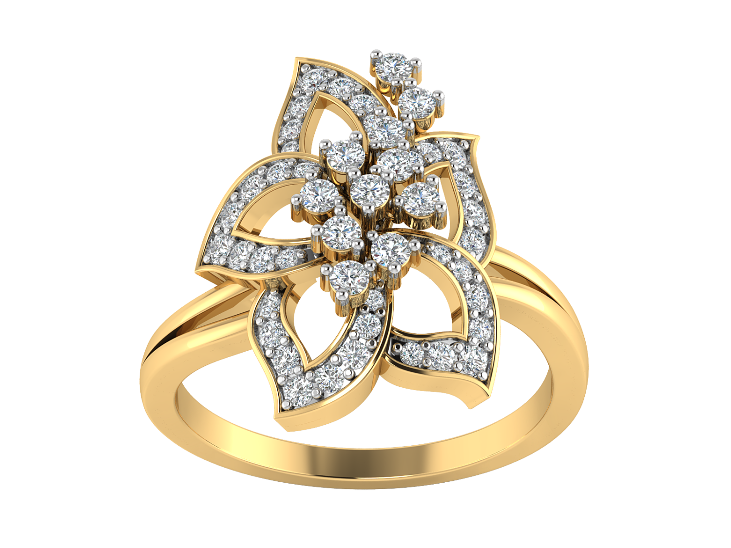 Solara Flow Ring