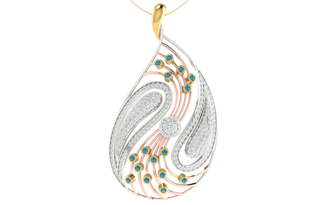 Nila Valli Pendant