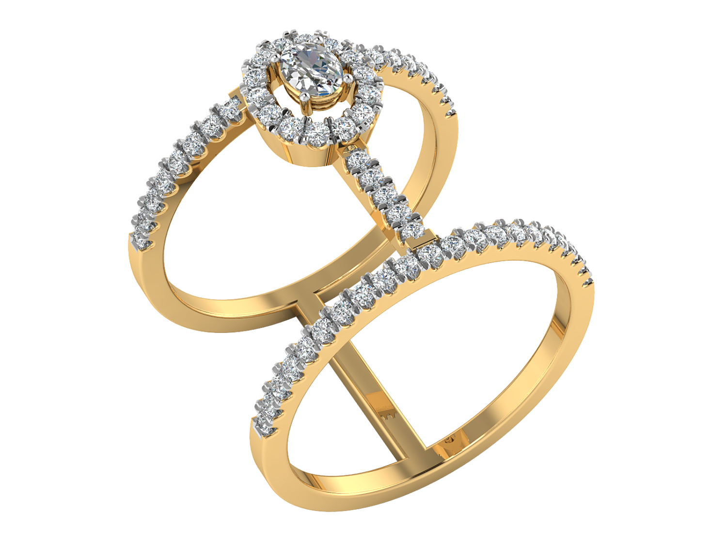 Eternal Embrace Ring