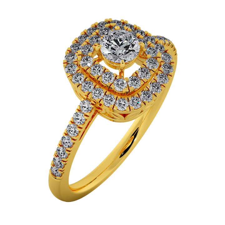 Regent Splendor Ring