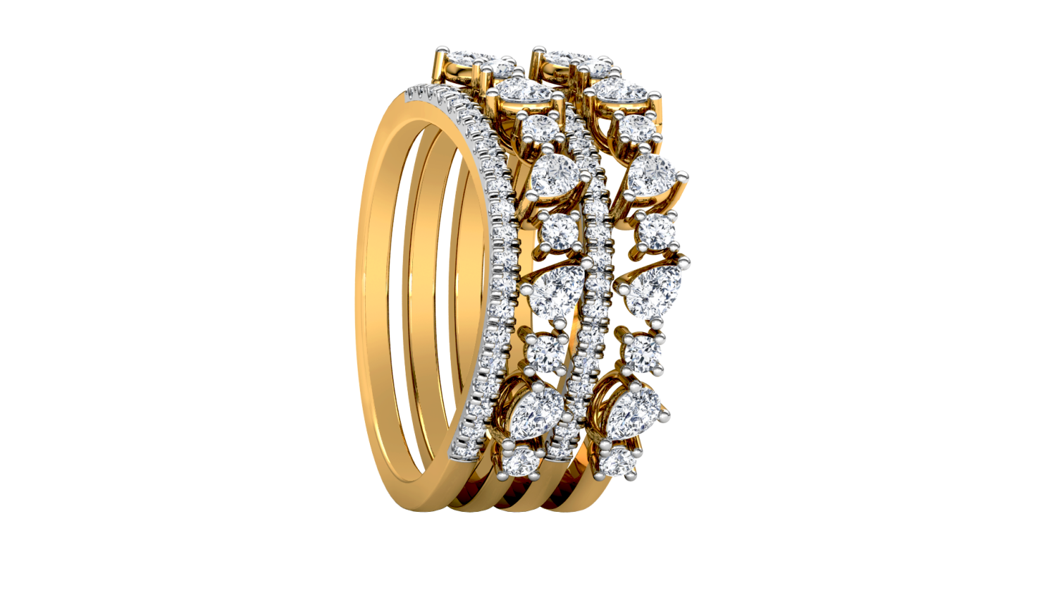 The Opulence Ring