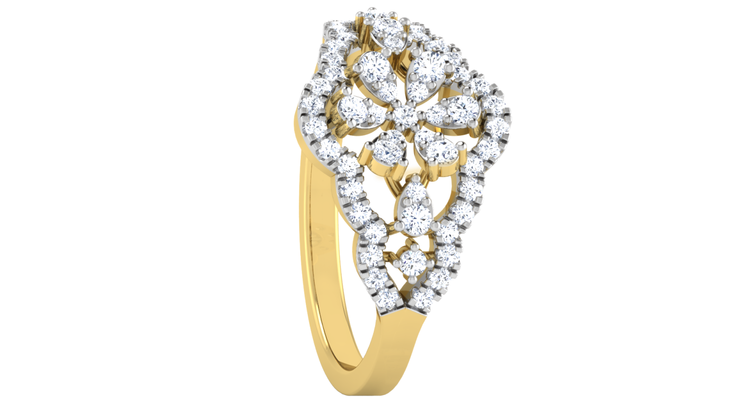 Goldiva Ring