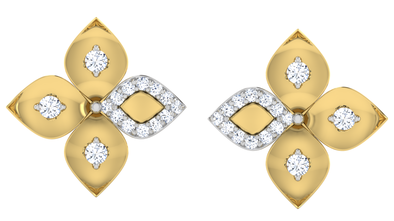 Lumière Bloom Earrings