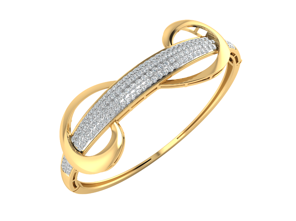 Apex Geometry Bracelet