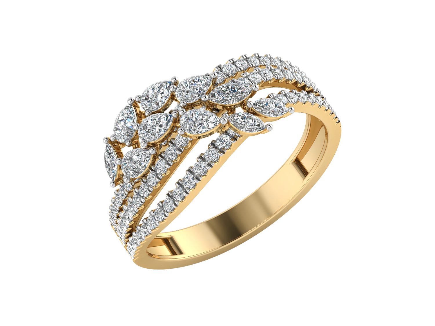 Petalis Grace Ring