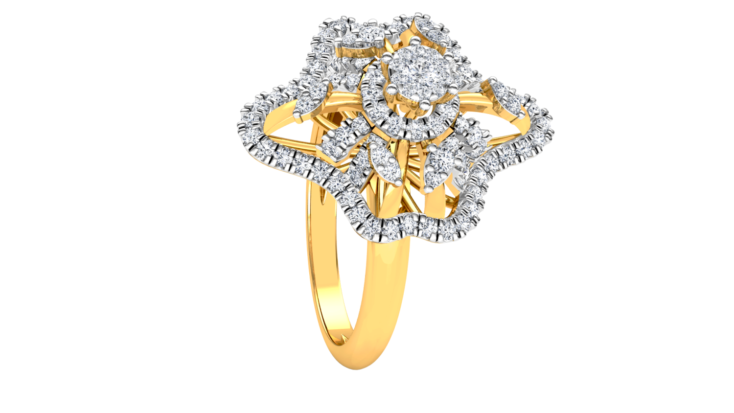 Maison Imperia Ring