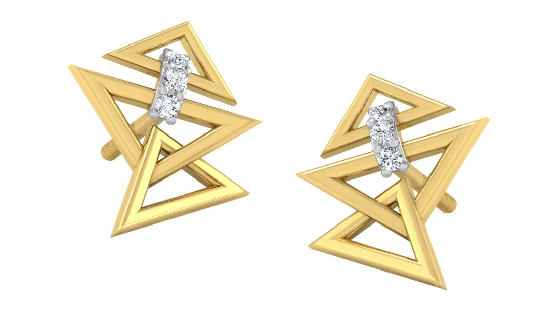 Triangled Stud