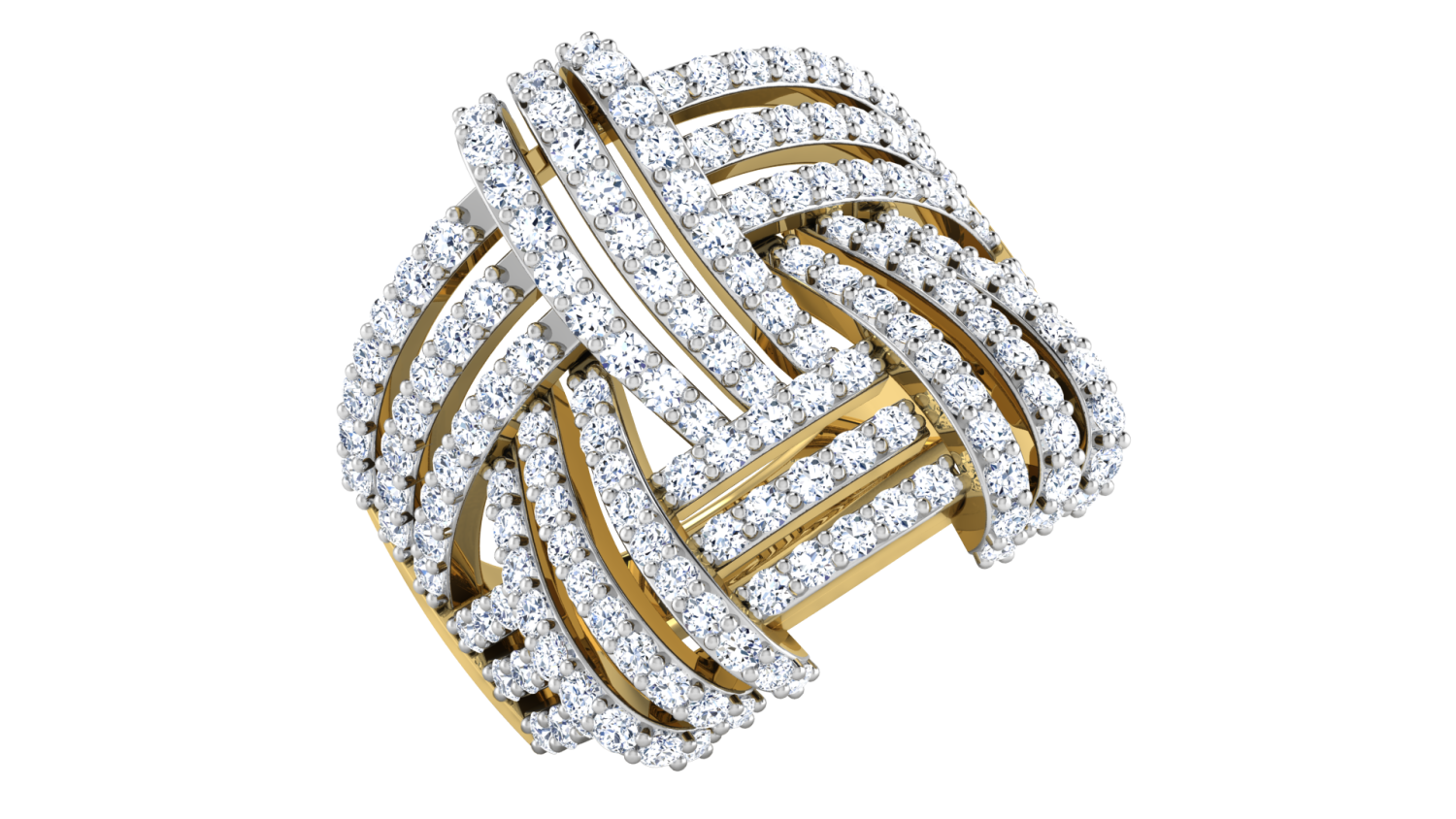 Regalia Shimmer Ring