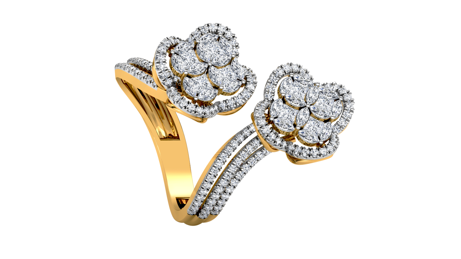 Viva Luxe Ring