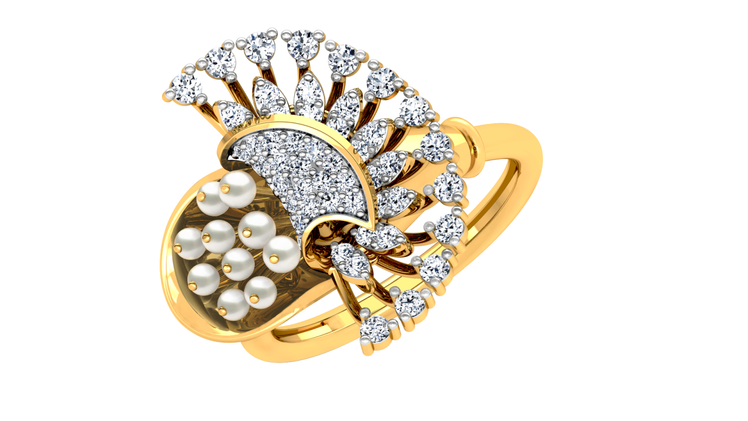 Aurelia Flor Ring