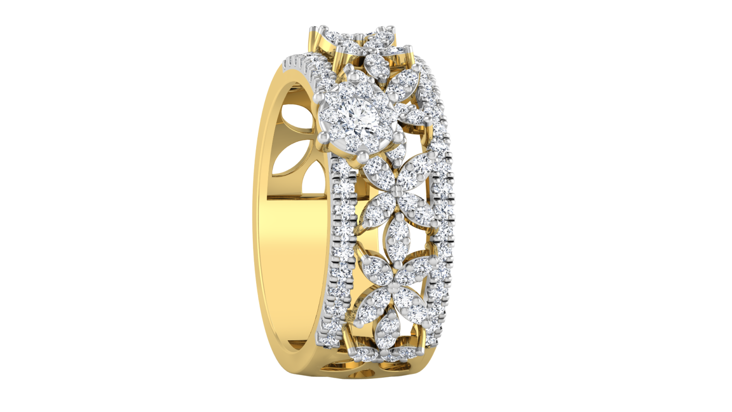 Blossom Aurelia Diamond Ring