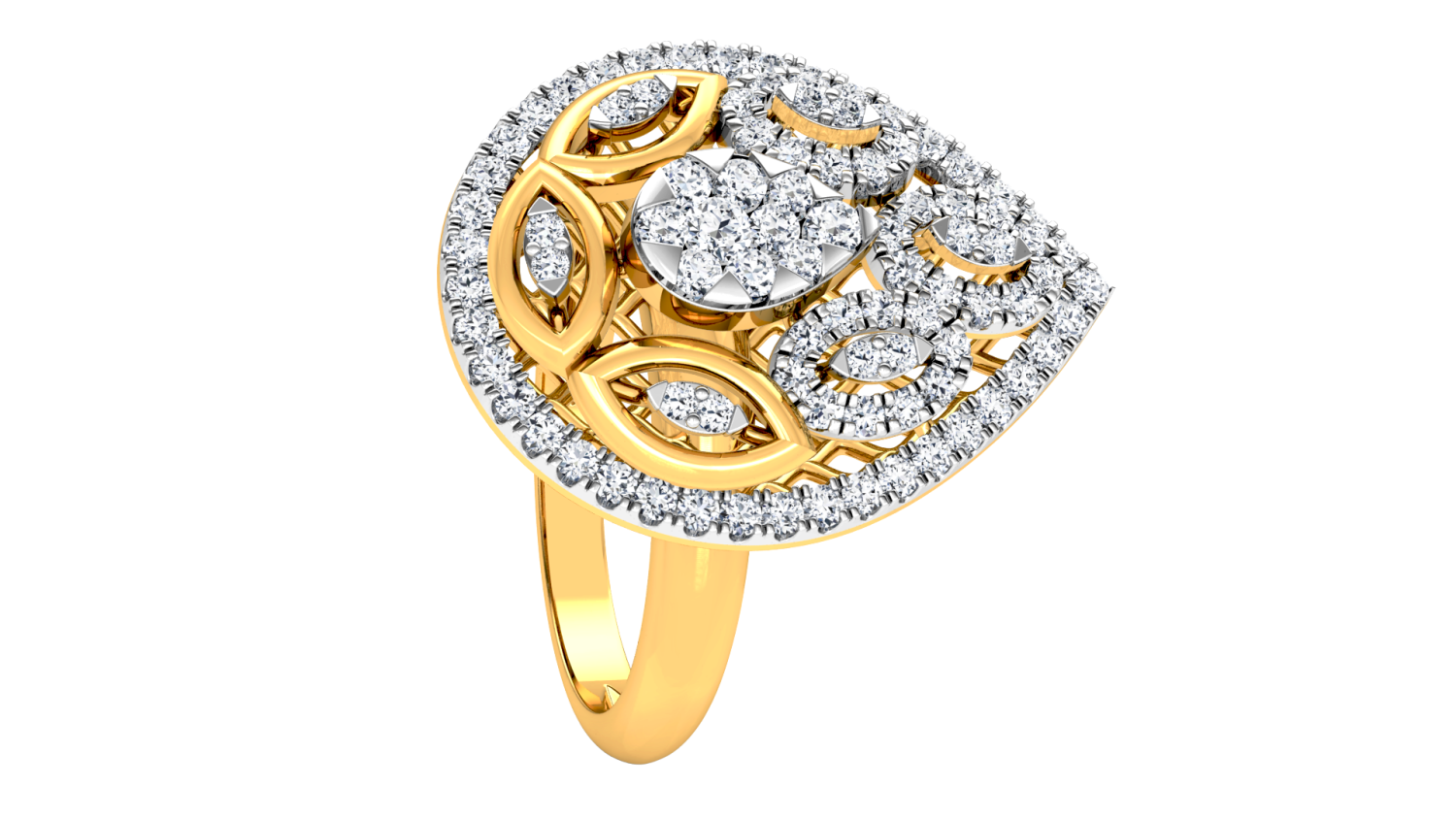 Imperia Orbit Ring