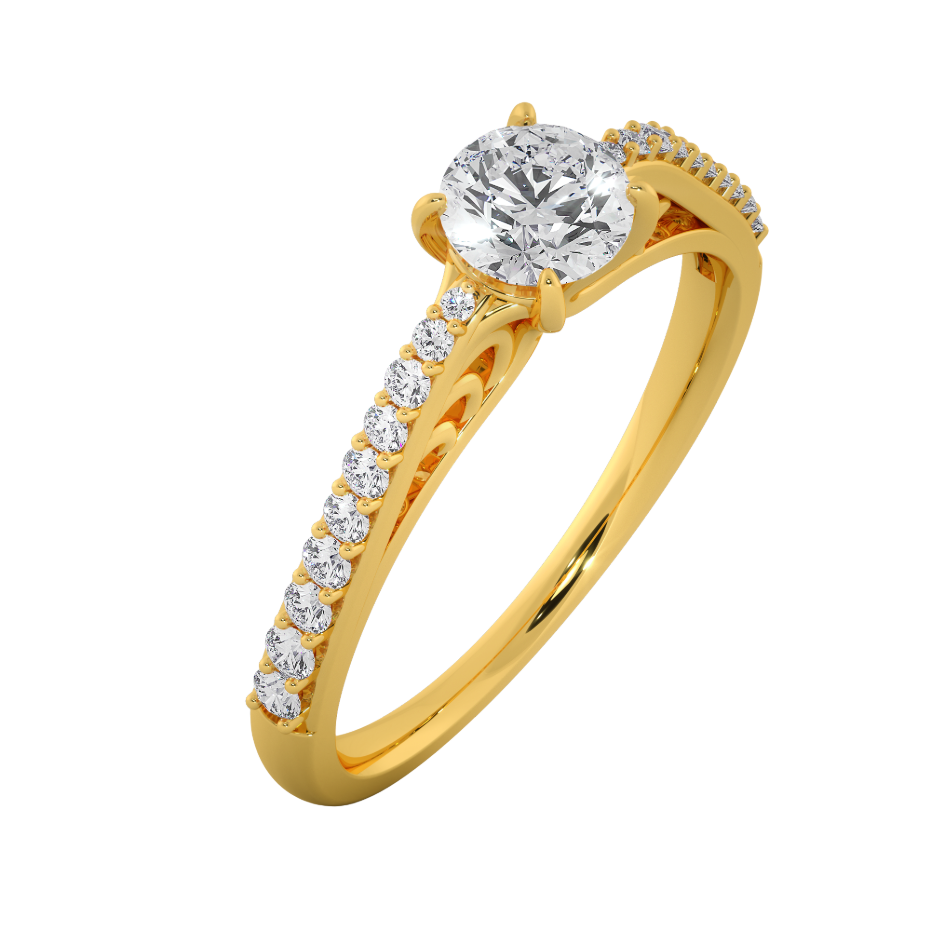 Eternia Grace Ring