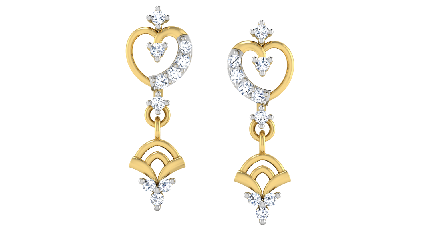 Luminara Drop Earrings