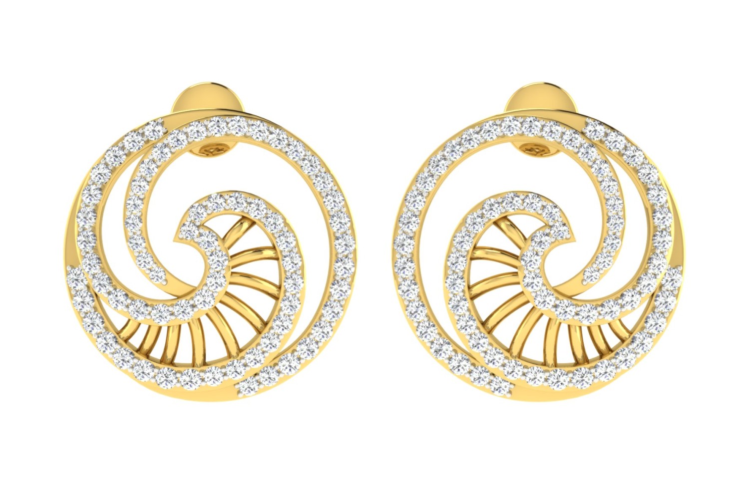 Suvarna Grace Earrings