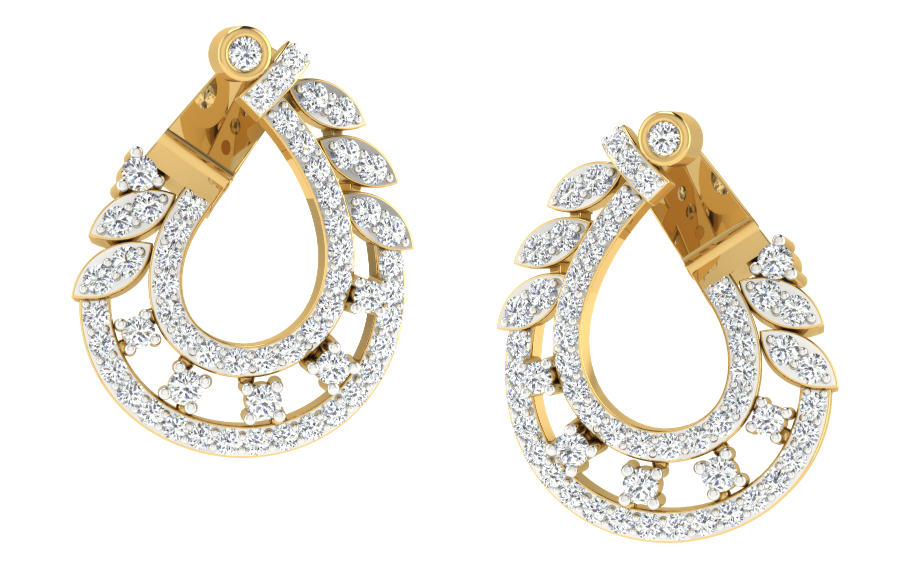 Royal Earrings