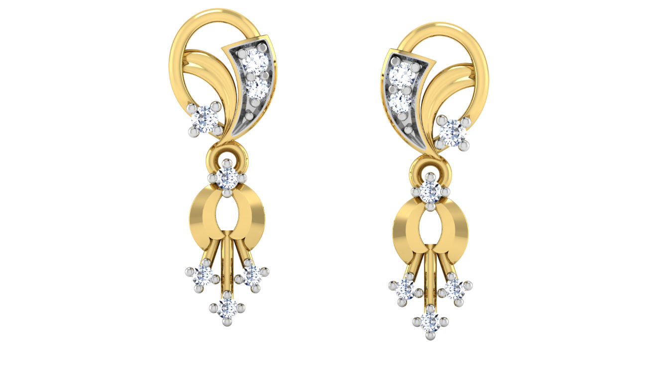 Aura Glide Earrings