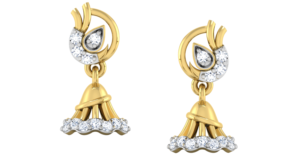 Kanchan Vilas Earrings