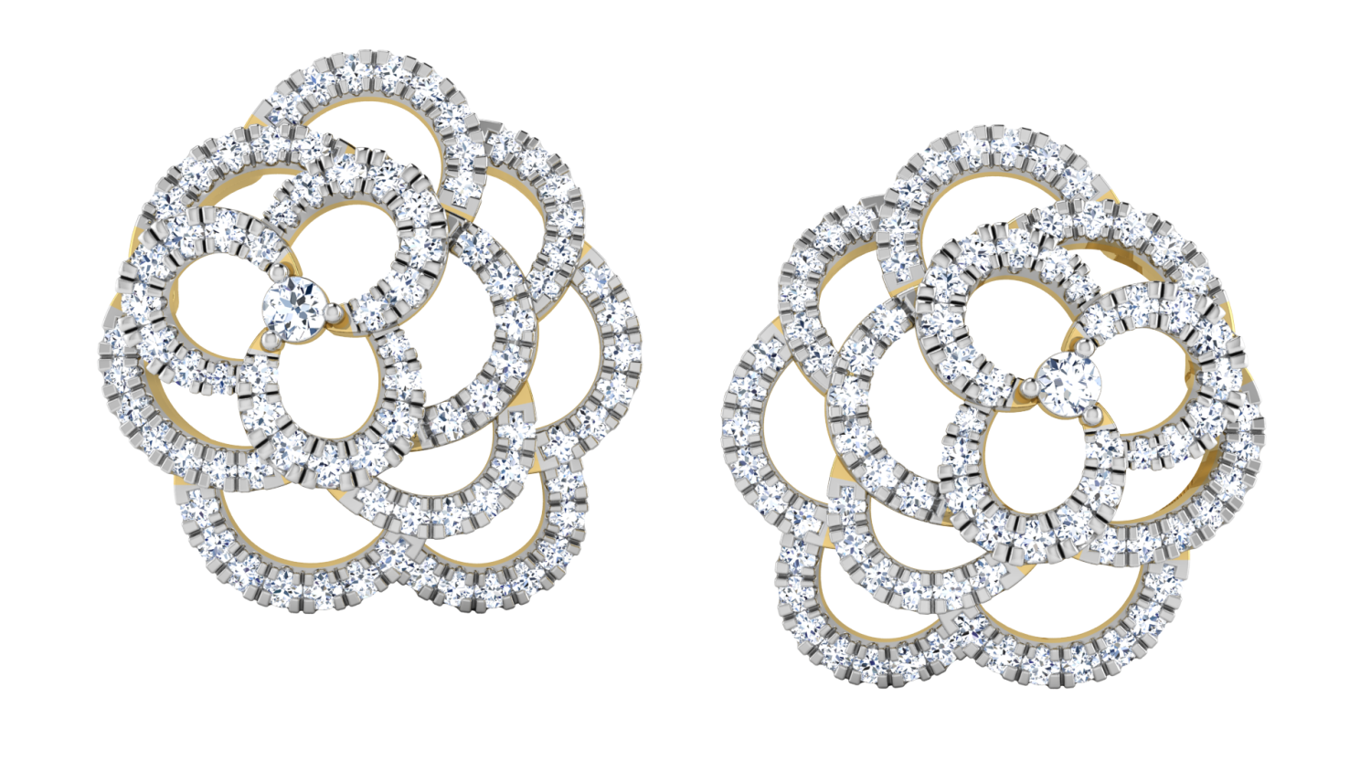 Dynasty Bloom Earrings