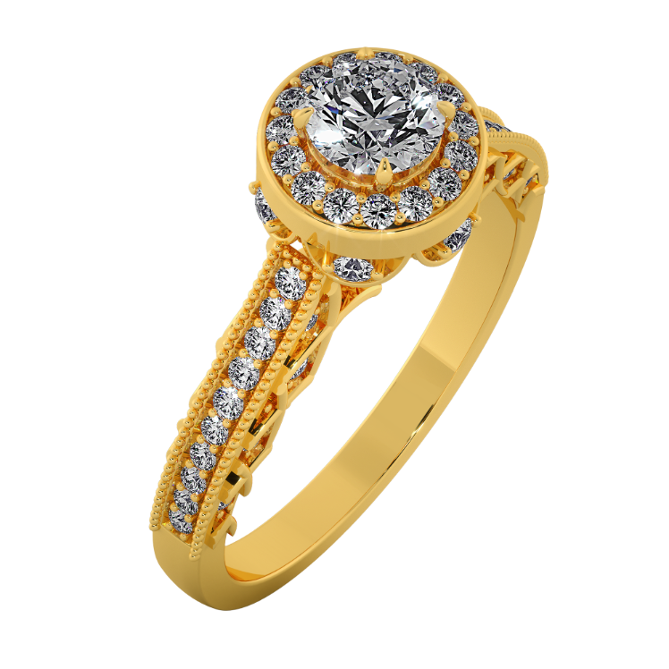 Radiant Set Ring
