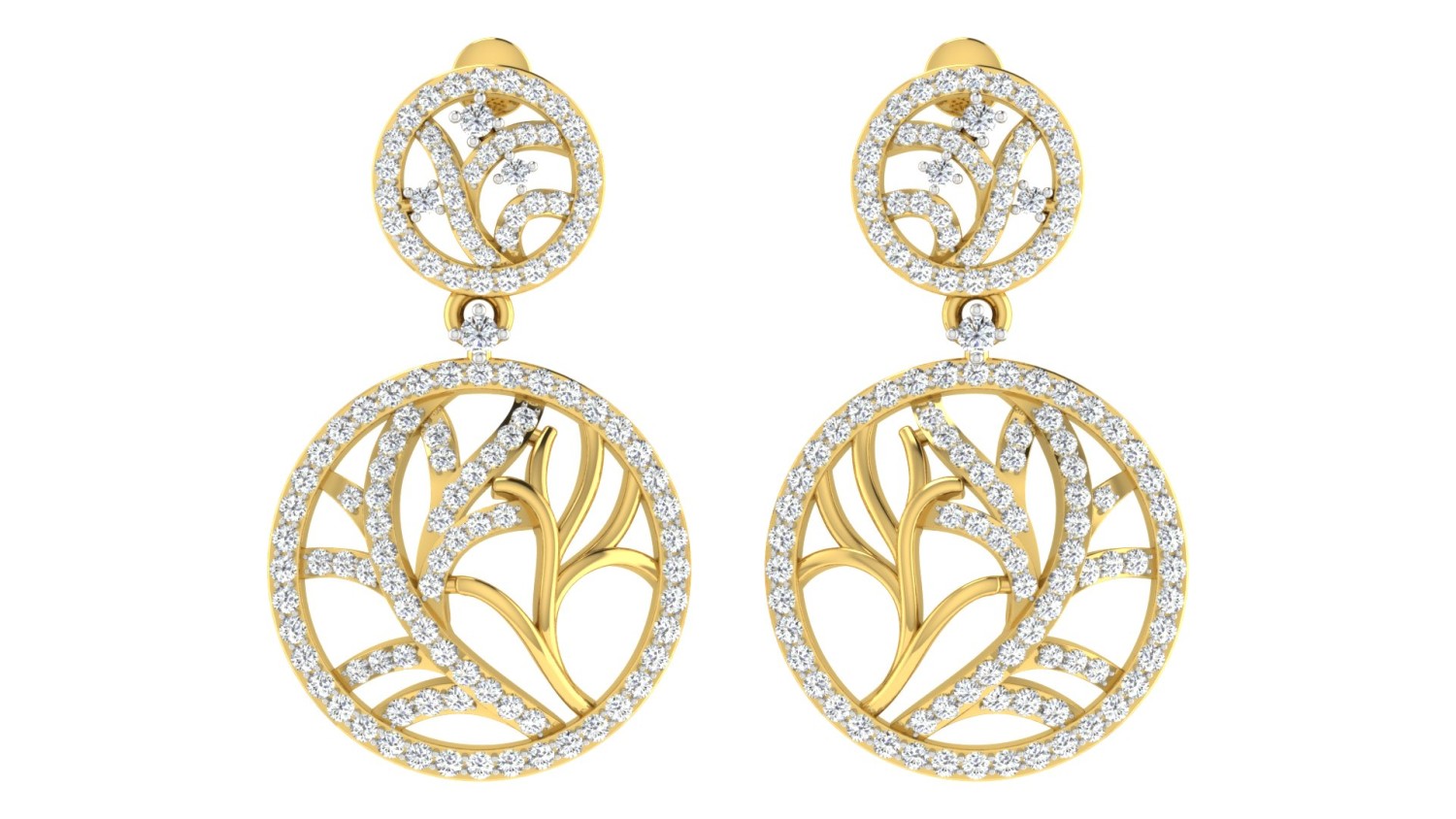 Aurelia Bloom Earrings