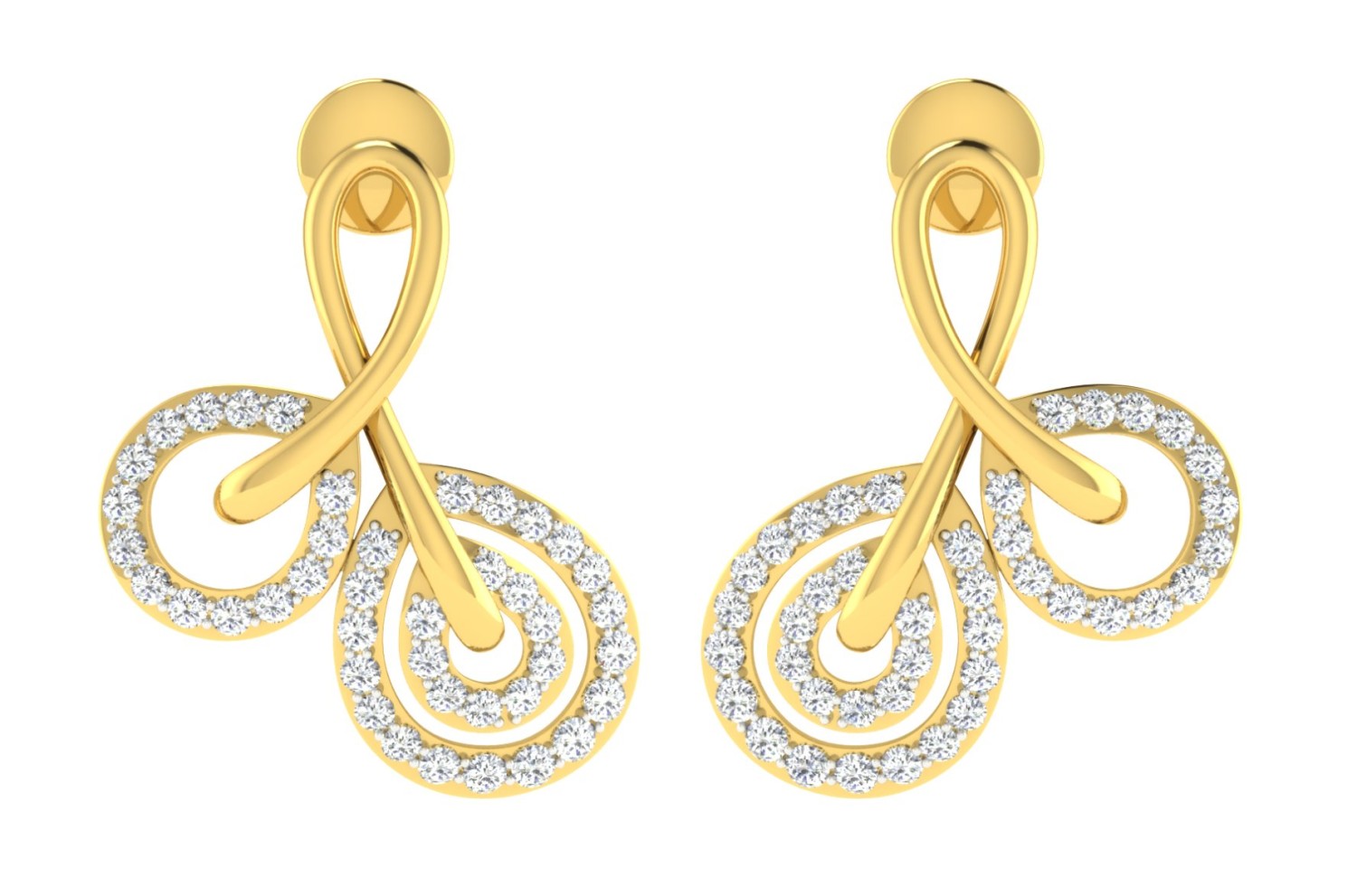 Timeless Tracer Earrings