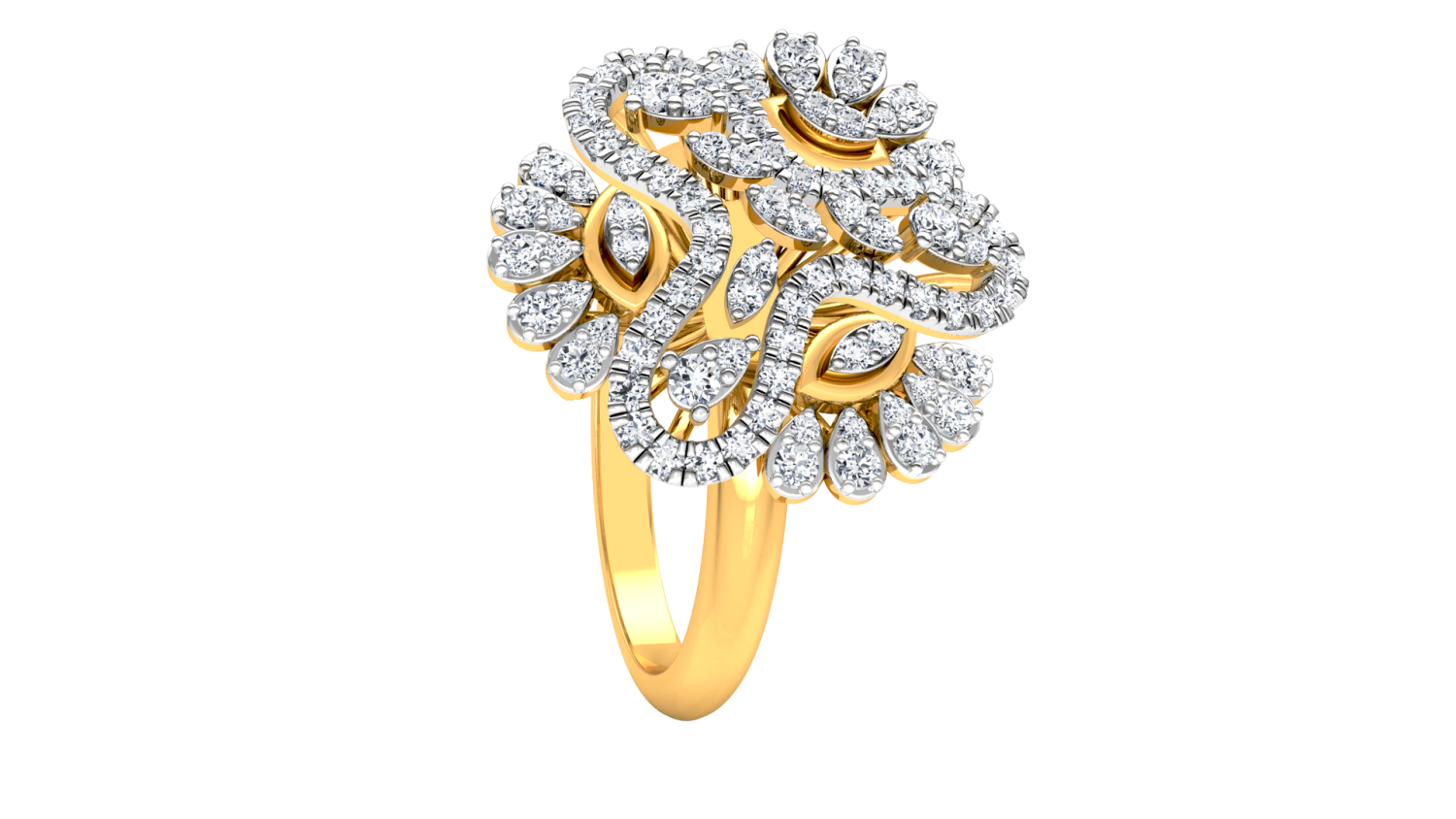 Royal Éclat Ring