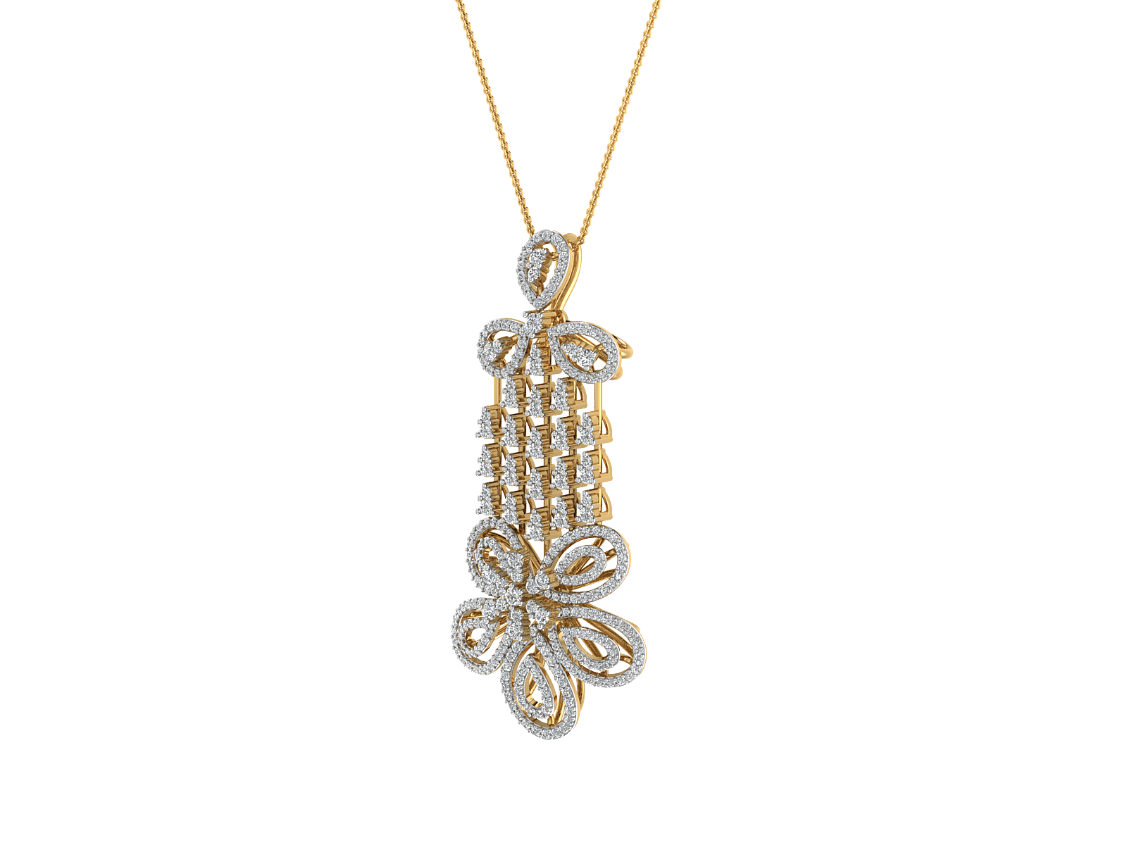 Lushara Grace Pendant