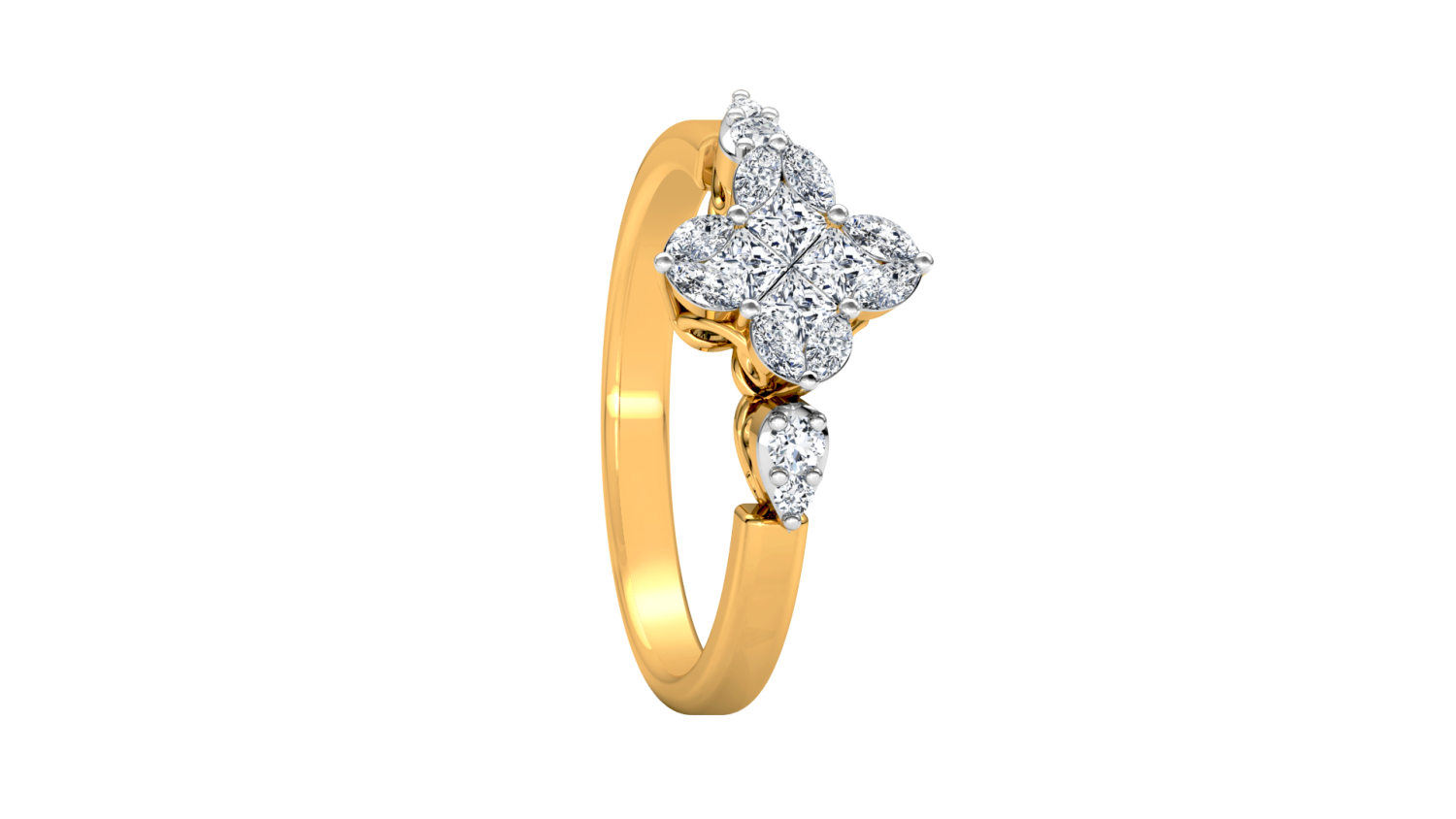 Orion Gold Ring