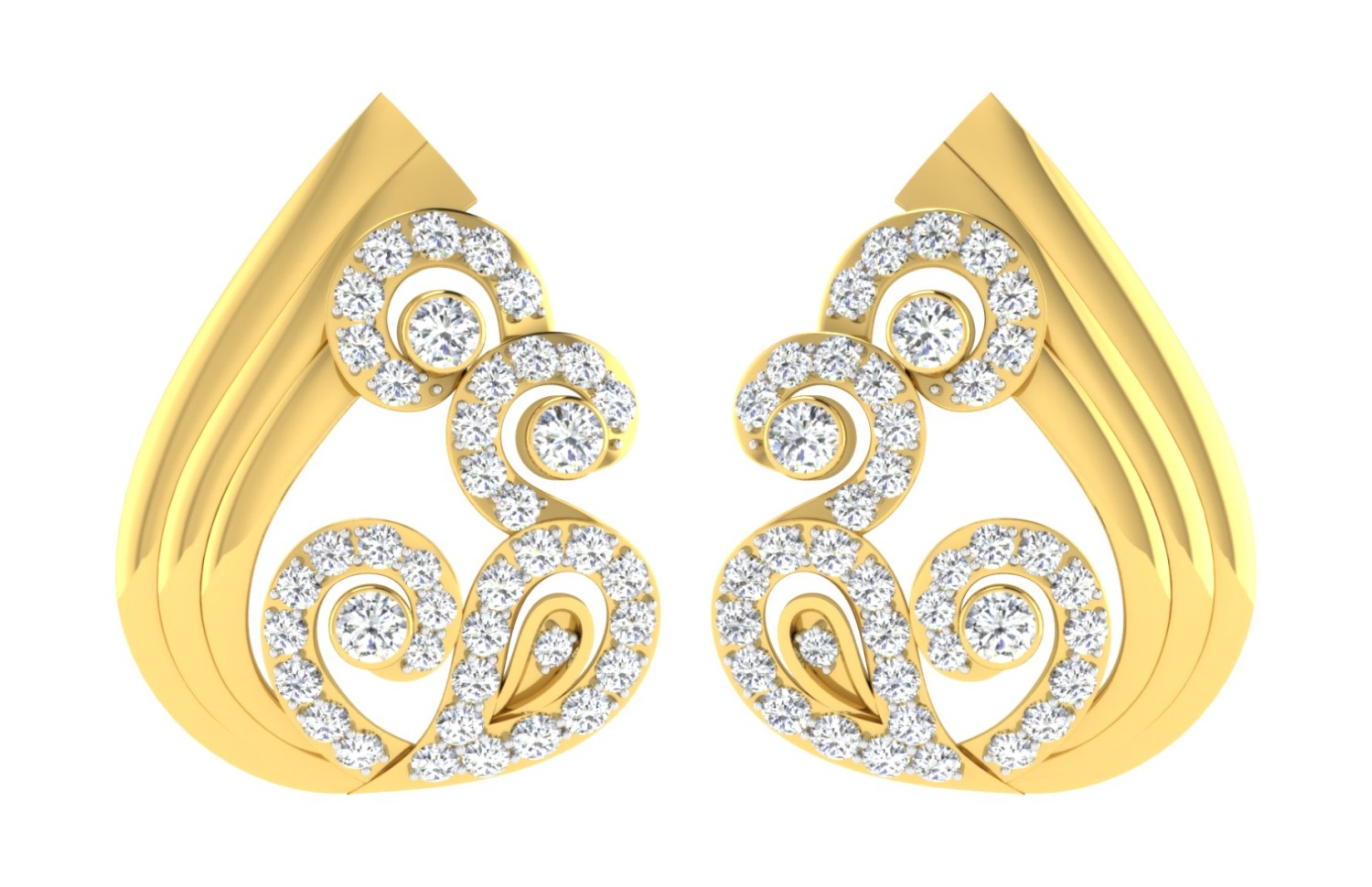 Aabha Luxe Earrings