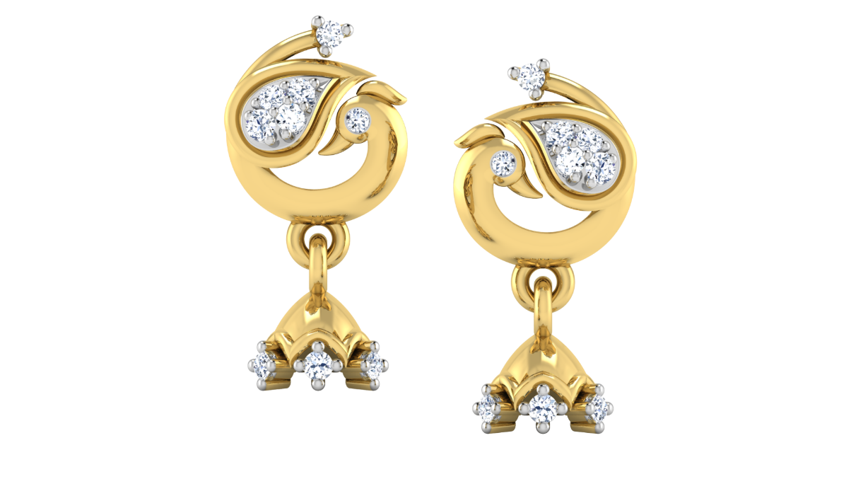 Opaline Flow Earrings