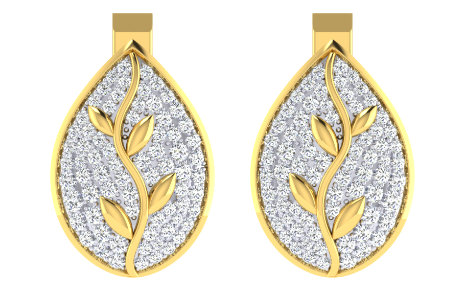 Vector Earrings