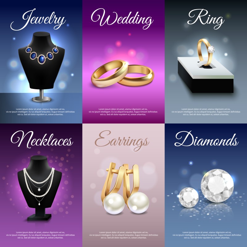 Jewelry promo