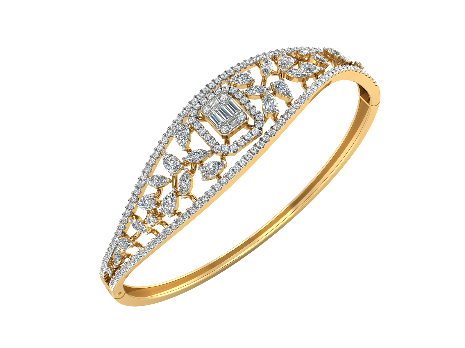 Burst Bracelet