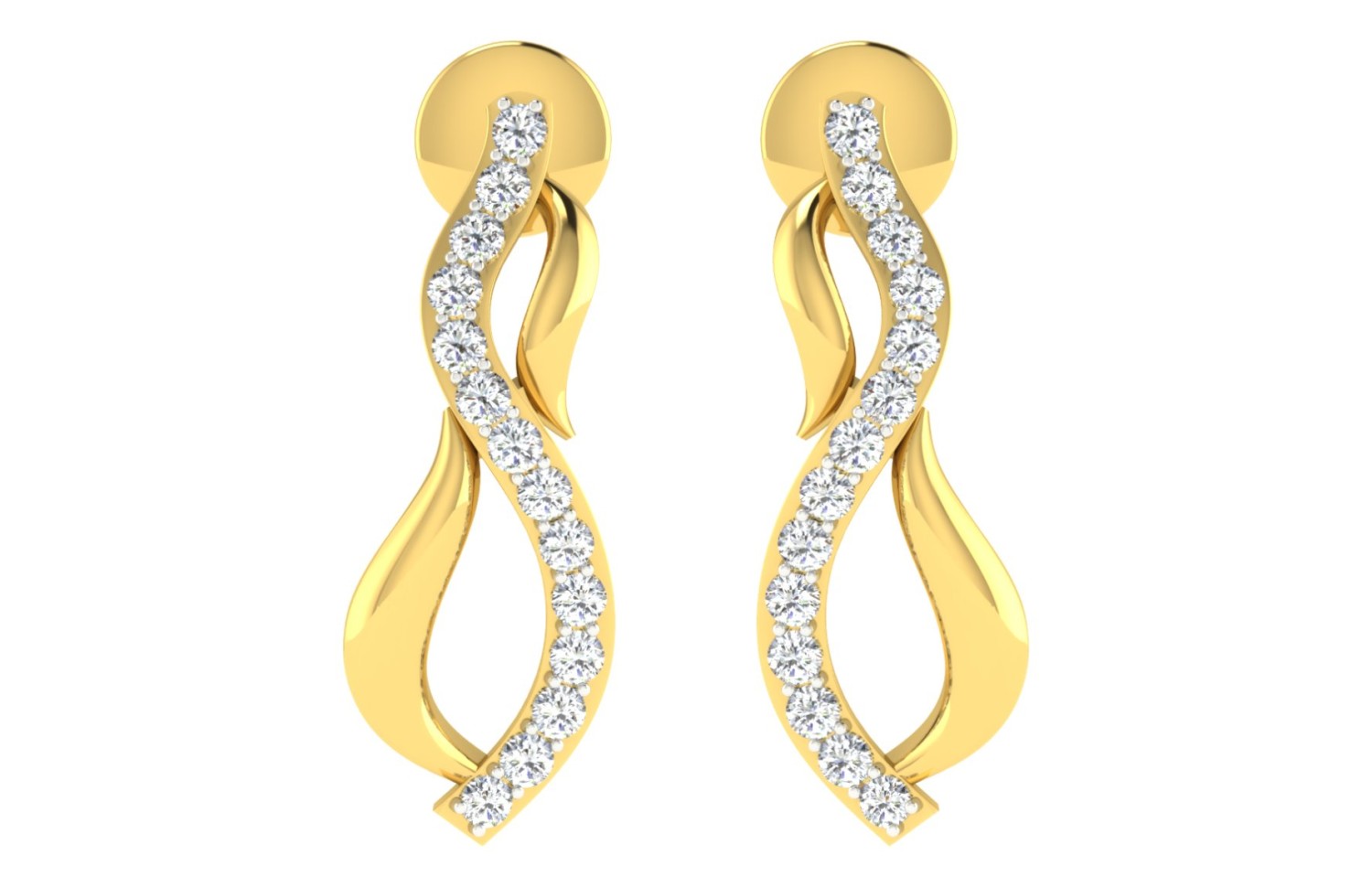 Elysian Loop Earrings