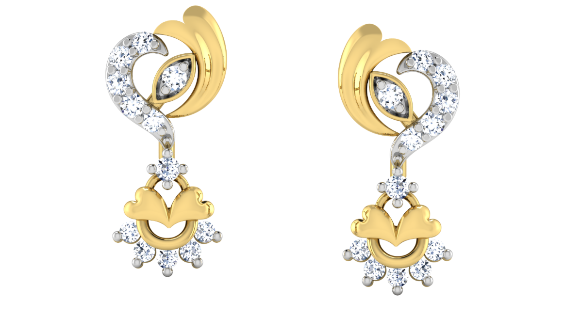 Ananta Leher Earrings