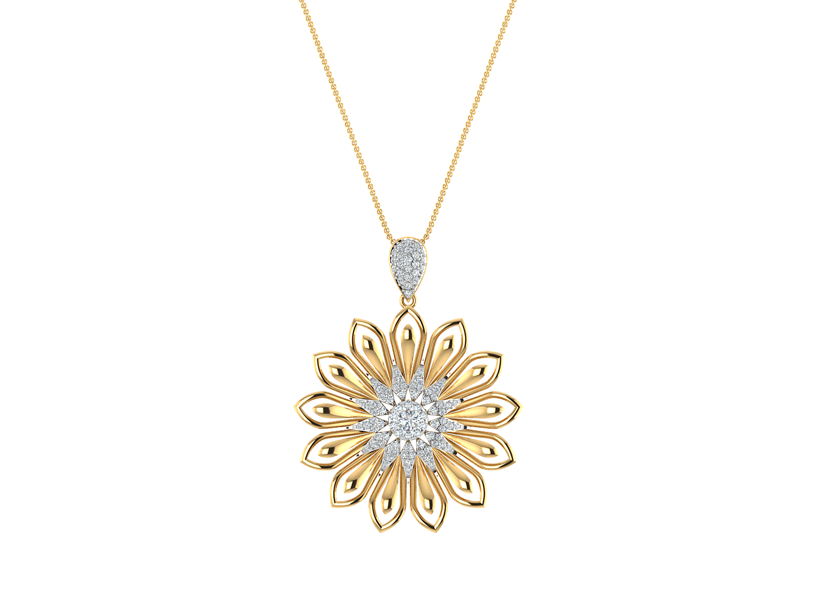 Elysian Loop Pendant