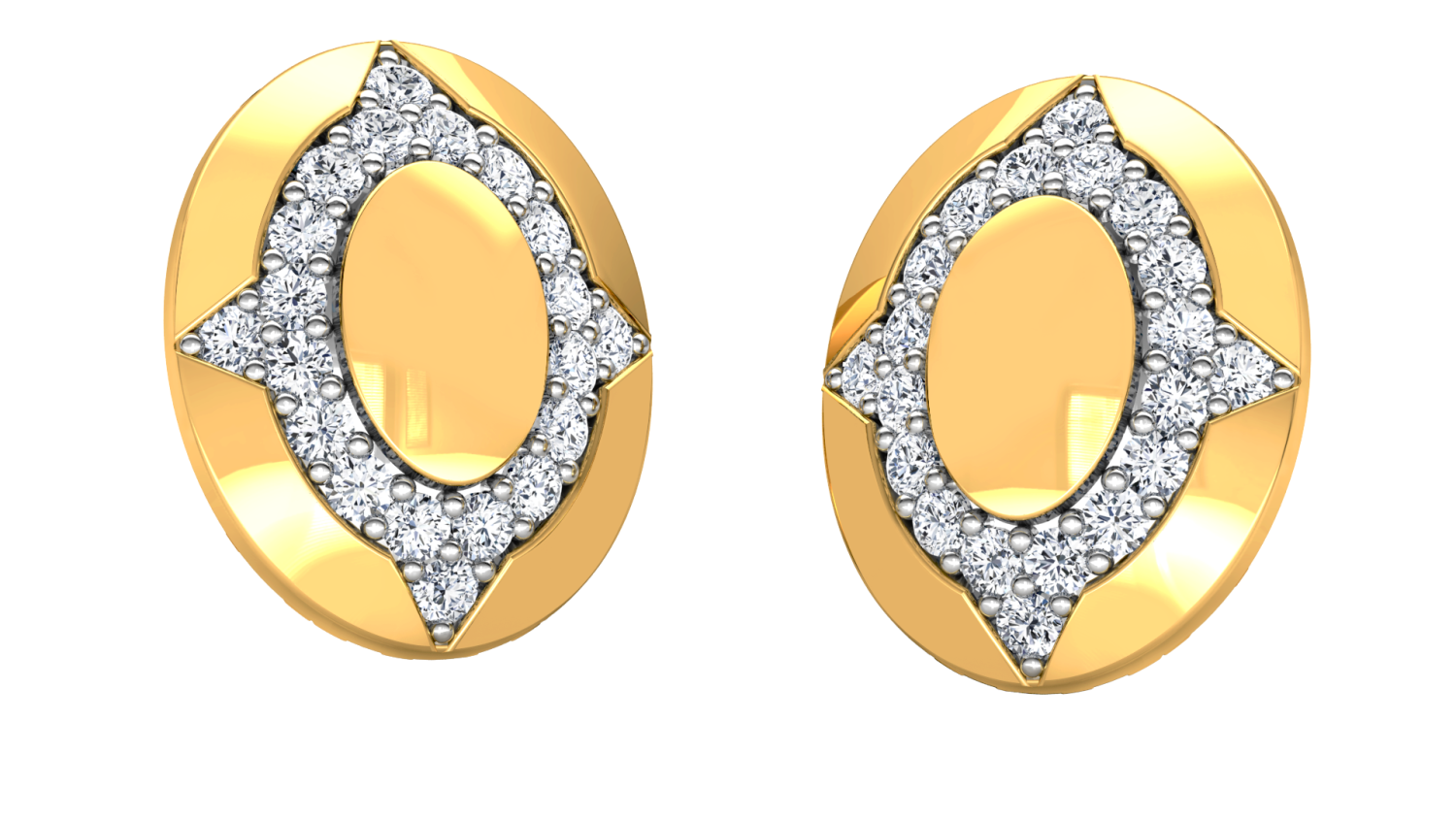 Royal Garnet Stud