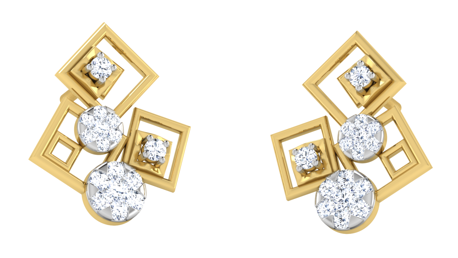 Velora Diamond Earrings