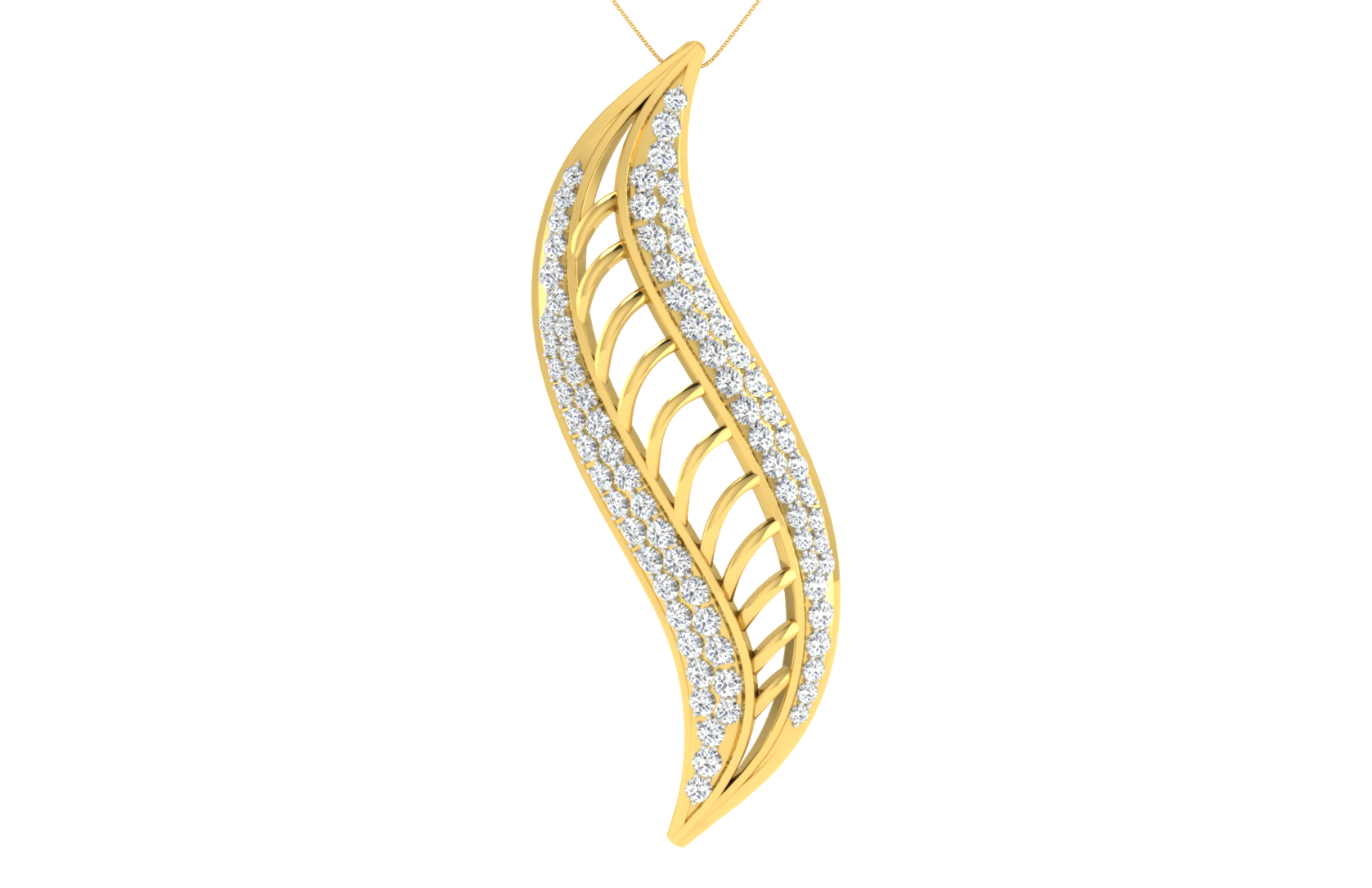 Svarnika Charm Pendant
