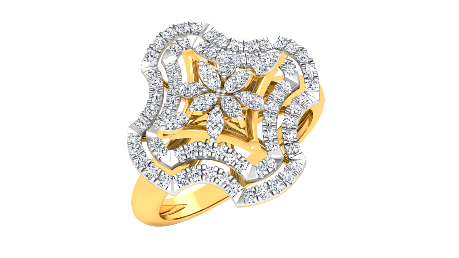 Imperial Reve Ring